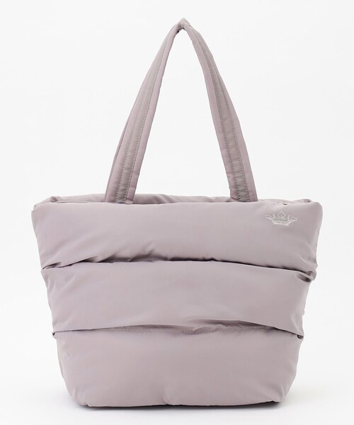 TOCCA(トッカ)の「T-ARIA QUILTTOTE トートバッグ(トートバッグ・レディース・ブラック系/ライラック系/ブルー系・F)」の14枚目の写真