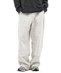 CIAOPANIC | 【DEFGARMENTS/デフグラメンツ】CARPENTER VINTAGE PANTS(デニムパンツ)