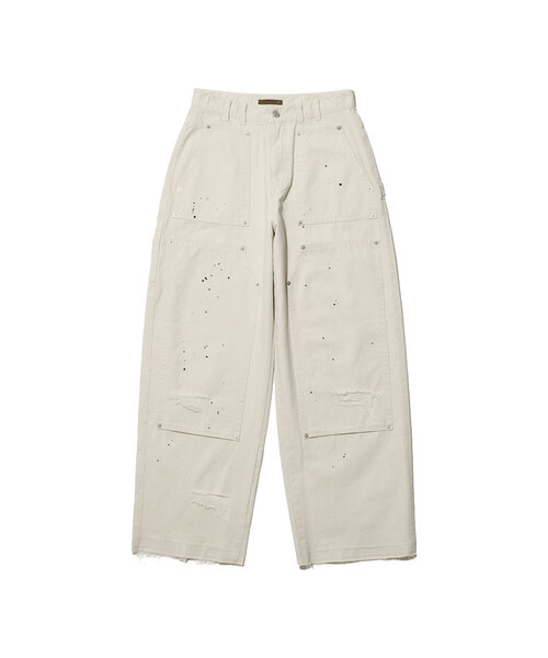 Carpenter シャローマスター120 フランスパン【新品未使用】 セール】【DEFGARMENTS/デフガーメンツ】CARPENTER VINTAGE