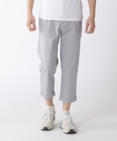 Relation（リレーション）の「ｽﾄﾚｯﾁﾁﾉｸﾛｯﾌﾟﾄﾞﾊﾟﾝﾂ（その他パンツ・メンズ・レッド/ベージュ/ネイビー/ホワイト/ブラック/オリーブ/チャコールグレー/グレー・MEDIUM/LARGE/X-LARGE/XX-LARGE/SMALL）」の4枚目の写真