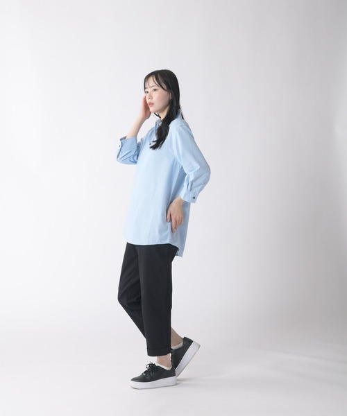 セール】ｽﾄﾚｯﾁﾁﾉｸﾛｯﾌﾟﾄﾞﾊﾟﾝﾂ（その他パンツ）｜Relation
