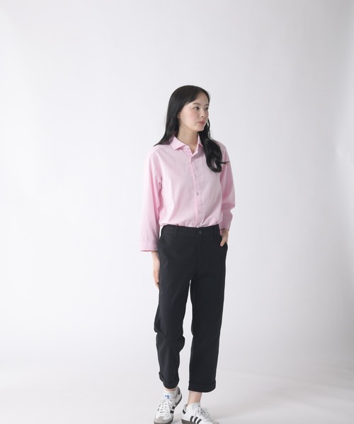 Relation（リレーション）の「ｽﾄﾚｯﾁﾁﾉｸﾛｯﾌﾟﾄﾞﾊﾟﾝﾂ（その他パンツ・メンズ・レッド/ベージュ/ネイビー/ホワイト/ブラック/オリーブ/チャコールグレー/グレー・MEDIUM/LARGE/X-LARGE/XX-LARGE/SMALL）」の9枚目の写真