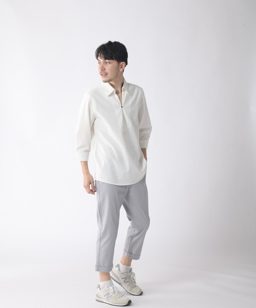 セール】ｽﾄﾚｯﾁﾁﾉｸﾛｯﾌﾟﾄﾞﾊﾟﾝﾂ（その他パンツ）｜Relation
