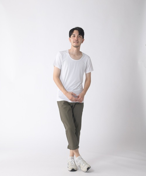 セール】ｽﾄﾚｯﾁﾁﾉｸﾛｯﾌﾟﾄﾞﾊﾟﾝﾂ（その他パンツ）｜Relation