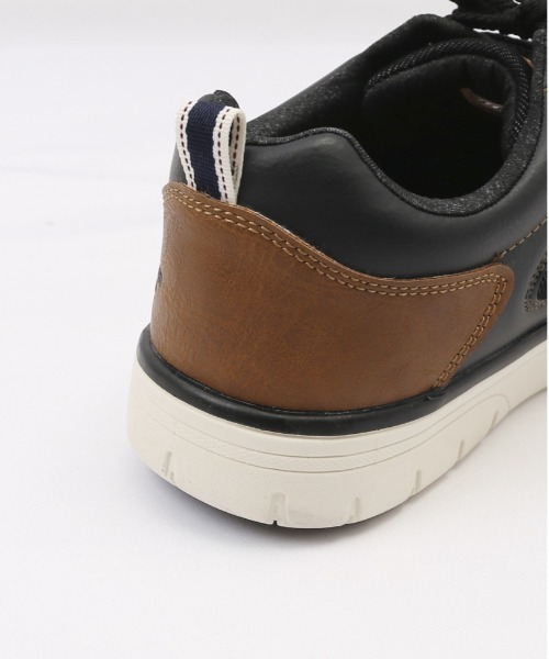 EDWIN(エドウィン)の「EDWIN 軽量スニーカー 7643(スニーカー・メンズ・ネイビー/ブラック・25cm/26cm/26.5cm/25.5cm/27cm)」の8枚目の写真