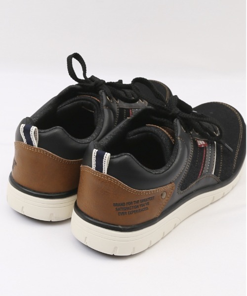 EDWIN(エドウィン)の「EDWIN 軽量スニーカー 7643(スニーカー・メンズ・ネイビー/ブラック・25cm/26cm/26.5cm/25.5cm/27cm)」の14枚目の写真
