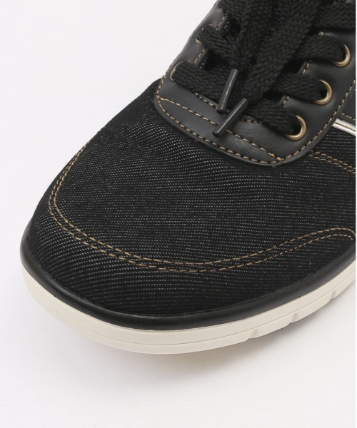 EDWIN(エドウィン)の「EDWIN 軽量スニーカー 7643(スニーカー・メンズ・ネイビー/ブラック・25cm/26cm/26.5cm/25.5cm/27cm)」の16枚目の写真