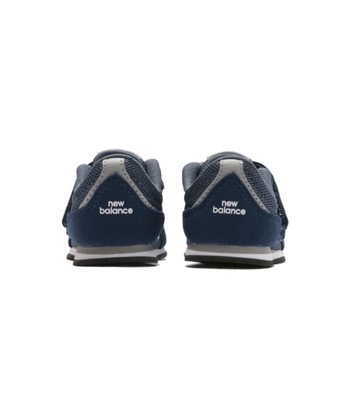NEW BALANCE（ニューバランス）の「【New Balance／ニューバランス】NB IV323NV W ベビーシューズ（スニーカー・キッズ・ネイビー・12.5cm/13.0cm/13.5cm/14.0cm/14.5cm/15.0cm/15.5cm/16.0cm/16.5cm/12.0cm）」の5枚目の写真