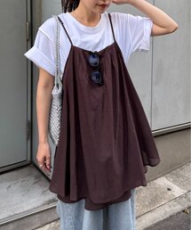 CIAOPANIC TYPY | 【India】スシボイルキャミチュニック(キャミソール)