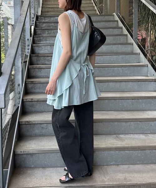 India】スシボイルキャミチュニック（キャミソール）｜CIAOPANIC TYPY