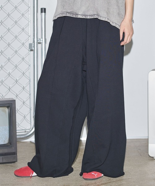 EME STUDIOS バギースウェットパンツ EME STUDIOS バギースウェットパンツ EME STUDIOS バギー