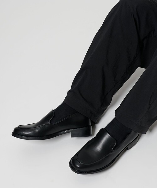 セール】モカシン スリッポン（ローファー）｜BEAUTY&YOUTH