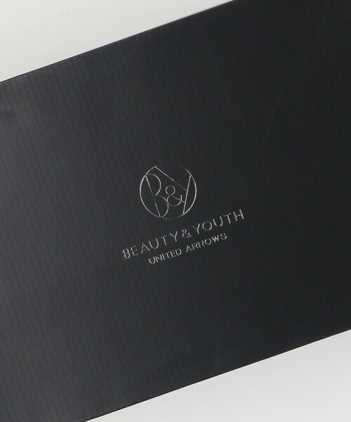 BEAUTY&YOUTH UNITED ARROWS（ビューティーアンドユースユナイテッドアローズ）の「モカシン スリッポン（ローファー・メンズ・ブラック・8/10/9）」の11枚目の写真