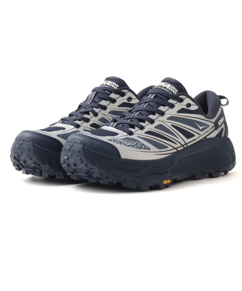 HOKA(ホカ)の「HOKA MAFATE SPEED 2 / ホカ マファテ スピード 2(スニーカー・メンズ・ネイビー・25.5cm/29.0cm/28.5cm/28.0cm/27.5cm/27.0cm/26.5cm/26.0cm)」の1枚目の写真