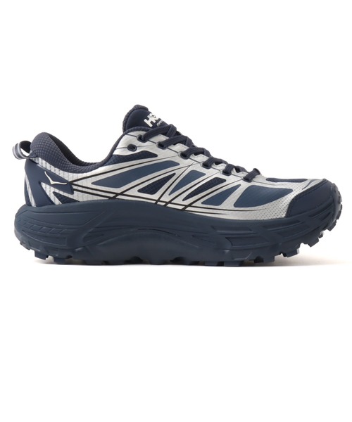 HOKA(ホカ)の「HOKA MAFATE SPEED 2 / ホカ マファテ スピード 2(スニーカー・メンズ・ネイビー・25.5cm/29.0cm/28.5cm/28.0cm/27.5cm/27.0cm/26.5cm/26.0cm)」の5枚目の写真