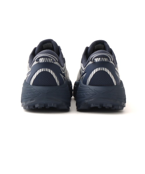 HOKA(ホカ)の「HOKA MAFATE SPEED 2 / ホカ マファテ スピード 2(スニーカー・メンズ・ネイビー・25.5cm/29.0cm/28.5cm/28.0cm/27.5cm/27.0cm/26.5cm/26.0cm)」の3枚目の写真
