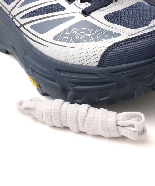 HOKA(ホカ)の「HOKA MAFATE SPEED 2 / ホカ マファテ スピード 2(スニーカー・メンズ・ネイビー・25.5cm/29.0cm/28.5cm/28.0cm/27.5cm/27.0cm/26.5cm/26.0cm)」の7枚目の写真