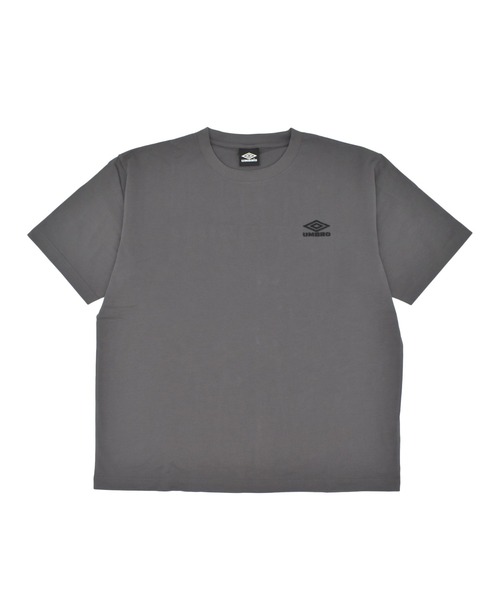 TREASURE アサヒ　UMBRO アンブロ　韓国限定　Tシャツ　グレー　M TREASURE asahi UMBRO Tシャツ グレー L - メルカリ