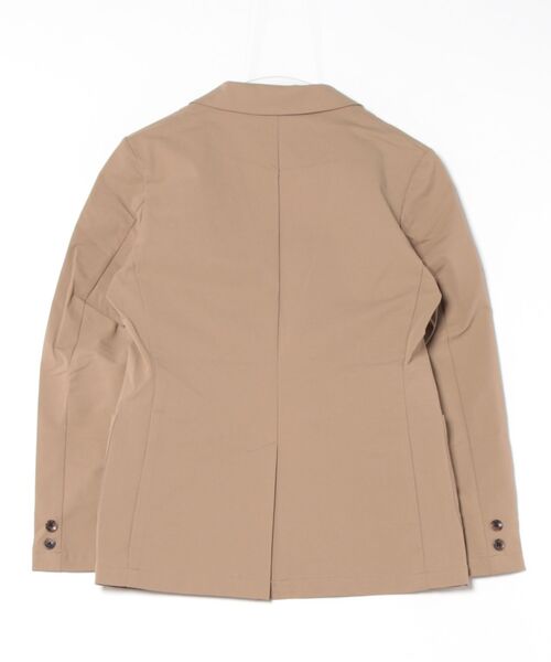 VENCEEXCHANGE（ヴァンスエクスチェンジ）の「テーラードジャケット（テーラードジャケット・メンズ・ベージュ/ネイビー・S）」の5枚目の写真