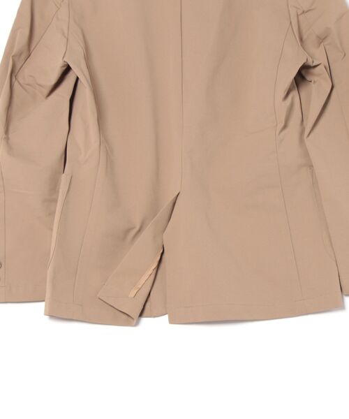VENCEEXCHANGE（ヴァンスエクスチェンジ）の「テーラードジャケット（テーラードジャケット・メンズ・ベージュ/ネイビー・S）」の3枚目の写真