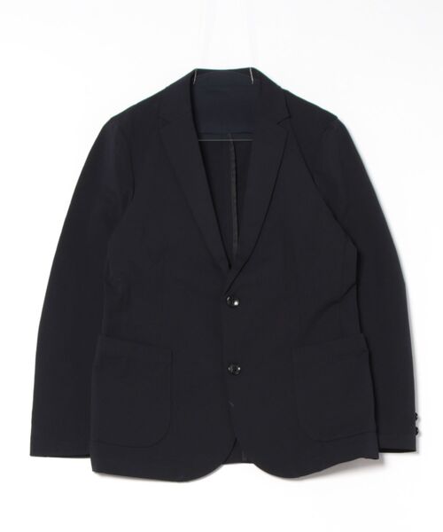 VENCEEXCHANGE（ヴァンスエクスチェンジ）の「テーラードジャケット（テーラードジャケット・メンズ・ベージュ/ネイビー・S）」の10枚目の写真