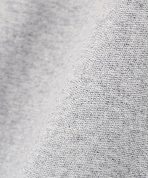 AVIREX(アヴィレックス)の「《直営店限定》HENLEY NECK UNDER T-SHIRT / ヘンリーネック アンダー 半袖Tシャツ / AVIREX / アヴィレックス(Tシャツ/カットソー・メンズ・グレー/ホワイト・M/L/XL/S/2XL)」の11枚目の写真