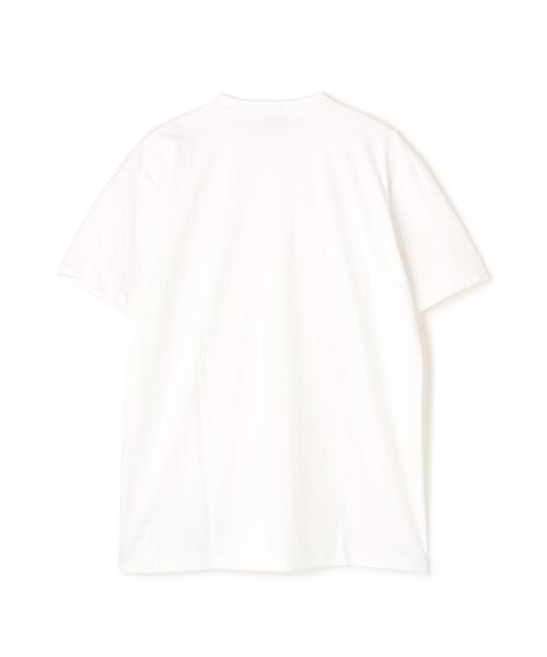 AVIREX(アヴィレックス)の「《直営店限定》HENLEY NECK UNDER T-SHIRT / ヘンリーネック アンダー 半袖Tシャツ / AVIREX / アヴィレックス(Tシャツ/カットソー・メンズ・グレー/ホワイト・M/L/XL/S/2XL)」の14枚目の写真