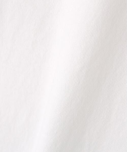 AVIREX(アヴィレックス)の「《直営店限定》HENLEY NECK UNDER T-SHIRT / ヘンリーネック アンダー 半袖Tシャツ / AVIREX / アヴィレックス(Tシャツ/カットソー・メンズ・グレー/ホワイト・M/L/XL/S/2XL)」の15枚目の写真