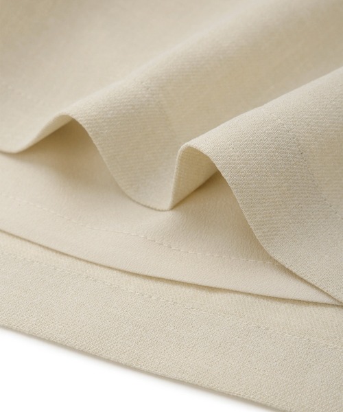 セール】【逸品】ハイウエストベンツタックスカート（スカート