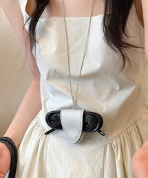 Made in I | オーバルメガネストラップ(メガネ)