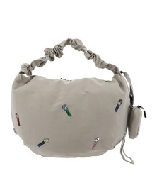 SALON de RUBAN | 【SALON de RUBAN / サロン ド ルヴァン】 × PEZ ビッグショルダーバッグ(ショルダーバッグ)