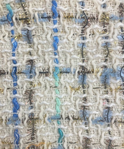 PRIVATE  BEACH（プライベートビーチ）の「ファンシーツイードコルセットベアトップ（タンクトップ・レディース・ブラック/ピンク/ホワイト・FREE）」の19枚目の写真