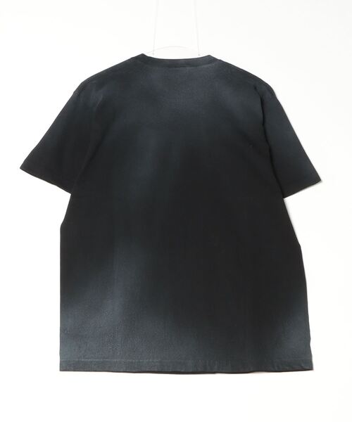 FORSOMEONE(フォーサムワン)の「FORSOMEONE BASIS TEE(Tシャツ/カットソー・メンズ・サックスブルー/チャコールグレー・48/50/46/44)」の19枚目の写真