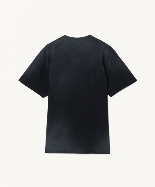 FORSOMEONE(フォーサムワン)の「FORSOMEONE BASIS TEE(Tシャツ/カットソー・メンズ・サックスブルー/チャコールグレー・48/50/46/44)」の6枚目の写真