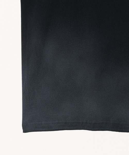 FORSOMEONE(フォーサムワン)の「FORSOMEONE BASIS TEE(Tシャツ/カットソー・メンズ・サックスブルー/チャコールグレー・48/50/46/44)」の8枚目の写真