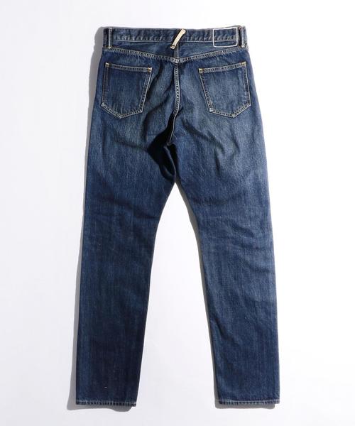 CANTON（キャントン）の「＜BEDWIN x CANTON＞ 14 CHARLS/パンツ□□（デニムパンツ・メンズ・ネイビー・1/2/3）」の2枚目の写真