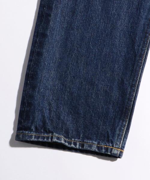 CANTON（キャントン）の「＜BEDWIN x CANTON＞ 14 CHARLS/パンツ□□（デニムパンツ・メンズ・ネイビー・1/2/3）」の7枚目の写真