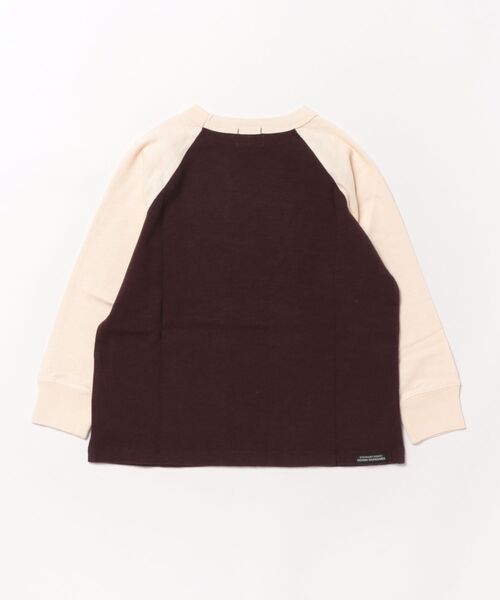 DENIM DUNGAREE（デニムダンガリー）の「TOM AND JERRY Long Sleeve Tee（Tシャツ/カットソー・キッズ・ブラック・125/115）」の2枚目の写真