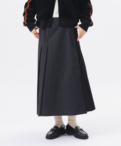 別注】Gramicci / プリーツ スカート（スカート）｜Gramicci（グラミチ