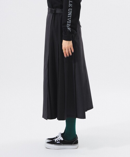 別注】Gramicci / プリーツ スカート（スカート）｜Gramicci（グラミチ