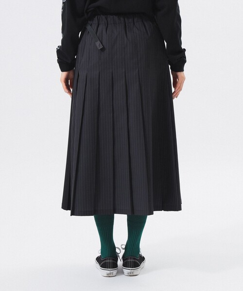 Gramicci（グラミチ）の「【別注】Gramicci / プリーツ スカート（スカート・レディース・グレー系その他/ブルー系その他・ONE SIZE）」の18枚目の写真