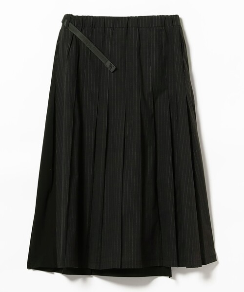 Gramicci（グラミチ）の「【別注】Gramicci / プリーツ スカート（スカート・レディース・グレー系その他/ブルー系その他・ONE SIZE）」の16枚目の写真