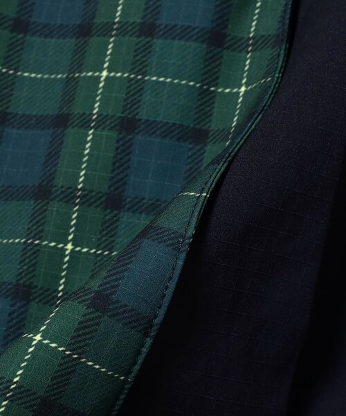 Gramicci（グラミチ）の「【別注】Gramicci / プリーツ スカート（スカート・レディース・グレー系その他/ブルー系その他・ONE SIZE）」の10枚目の写真