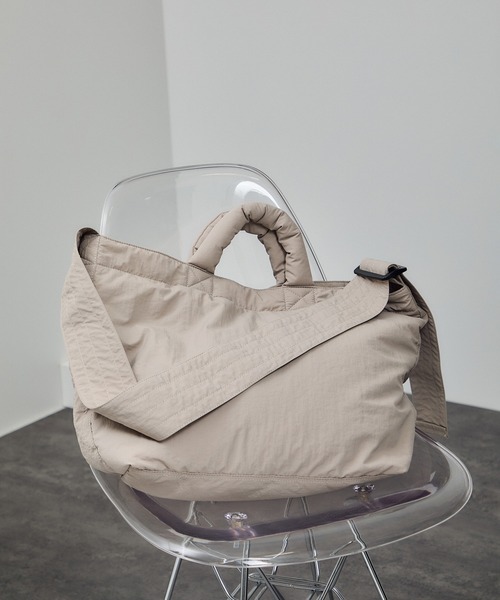 WEB限定】ペアレンツトートバッグ［ユニセックスで使える・軽量・A4