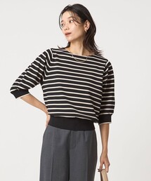 green label relaxing｜グリーンレーベル リラクシングのニット
