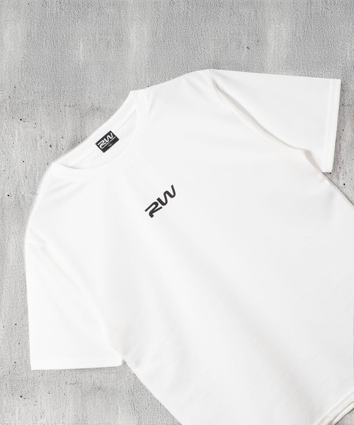 BAYBLO(ベイブロ)の「(SA) ドライメッシュ ロゴ 半袖 Tシャツ(Tシャツ/カットソー・メンズ・ブラック系その他2/グレー系その他/ネイビー系/ブラック系その他/ネイビー系3/グレー系その他2/ブラック系その他4/ホワイト系その他/ネイビー系1/ホワイト系その他2/ネイビー系2/ブラック系その他3・L/M/LL)」の3枚目の写真