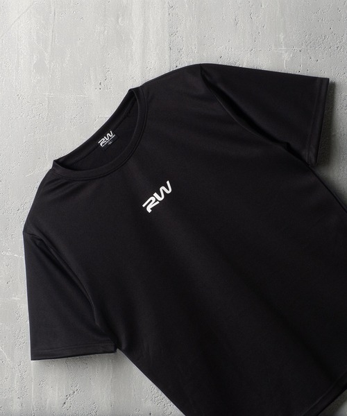 BAYBLO(ベイブロ)の「(SA) ドライメッシュ ロゴ 半袖 Tシャツ(Tシャツ/カットソー・メンズ・ブラック系その他2/グレー系その他/ネイビー系/ブラック系その他/ネイビー系3/グレー系その他2/ブラック系その他4/ホワイト系その他/ネイビー系1/ホワイト系その他2/ネイビー系2/ブラック系その他3・L/M/LL)」の5枚目の写真