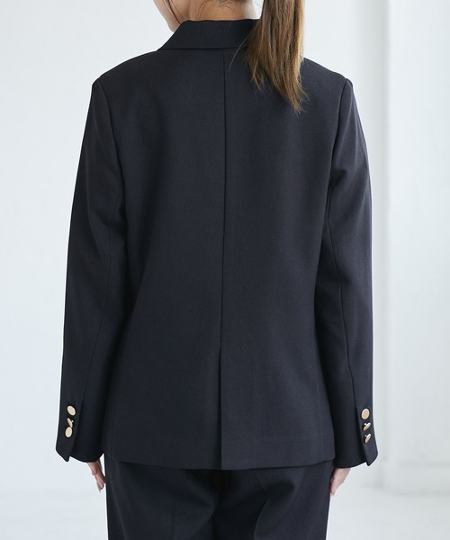 m⭐︎ENFOLD ヘビーサテンドロスト　ビッグジャケット ENFOLD ヘビーサテン ドロストBIG JACKET – COLDBECK ONLINE