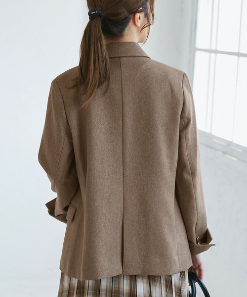 低身長・小柄さんサイズ】レディハンサムシリーズ ウールライク金