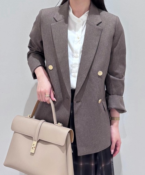 低身長・小柄さんサイズ】レディハンサムシリーズ ウールライク金